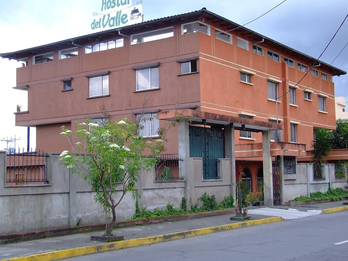 Hostal Del Valle Sangolqui Quito Hotel