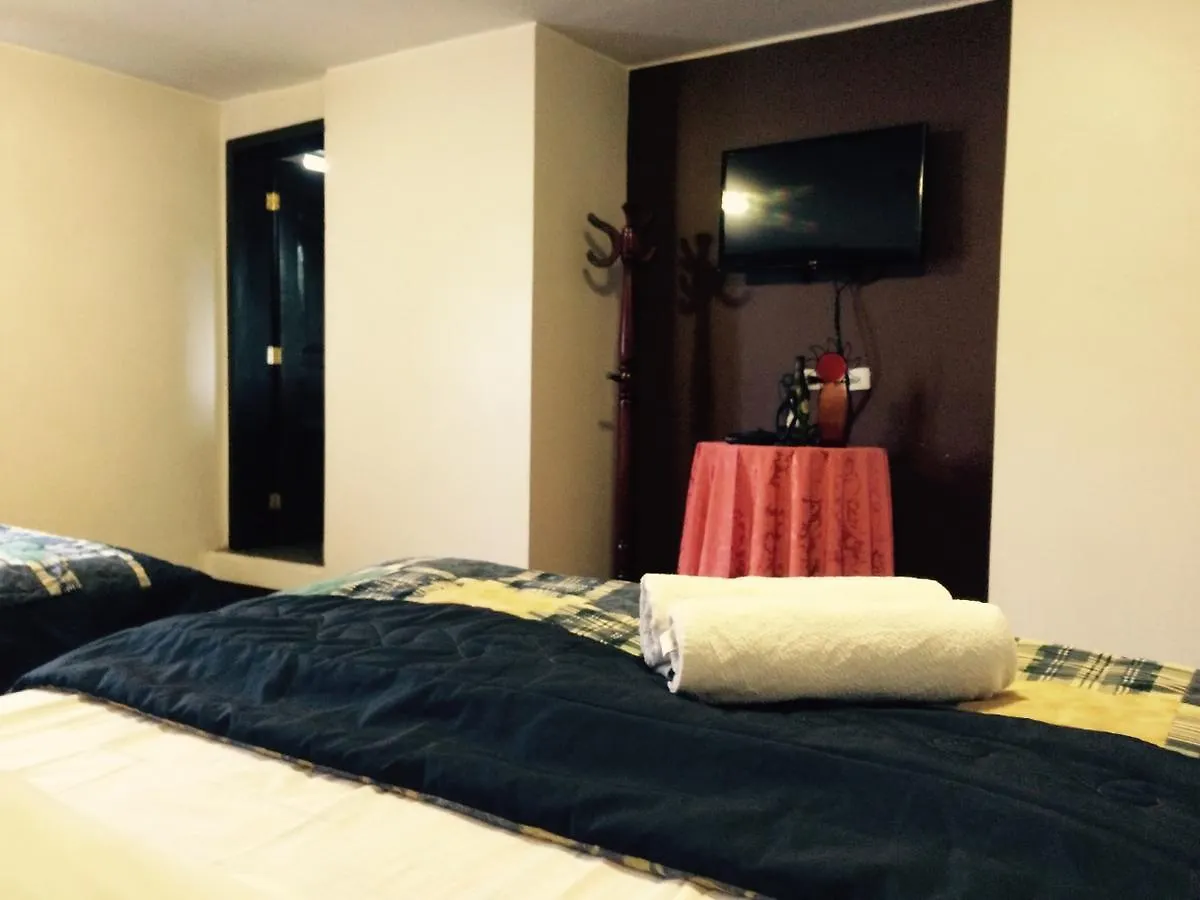 Hotel Hostal Del Valle Sangolqui Quito Ecuador