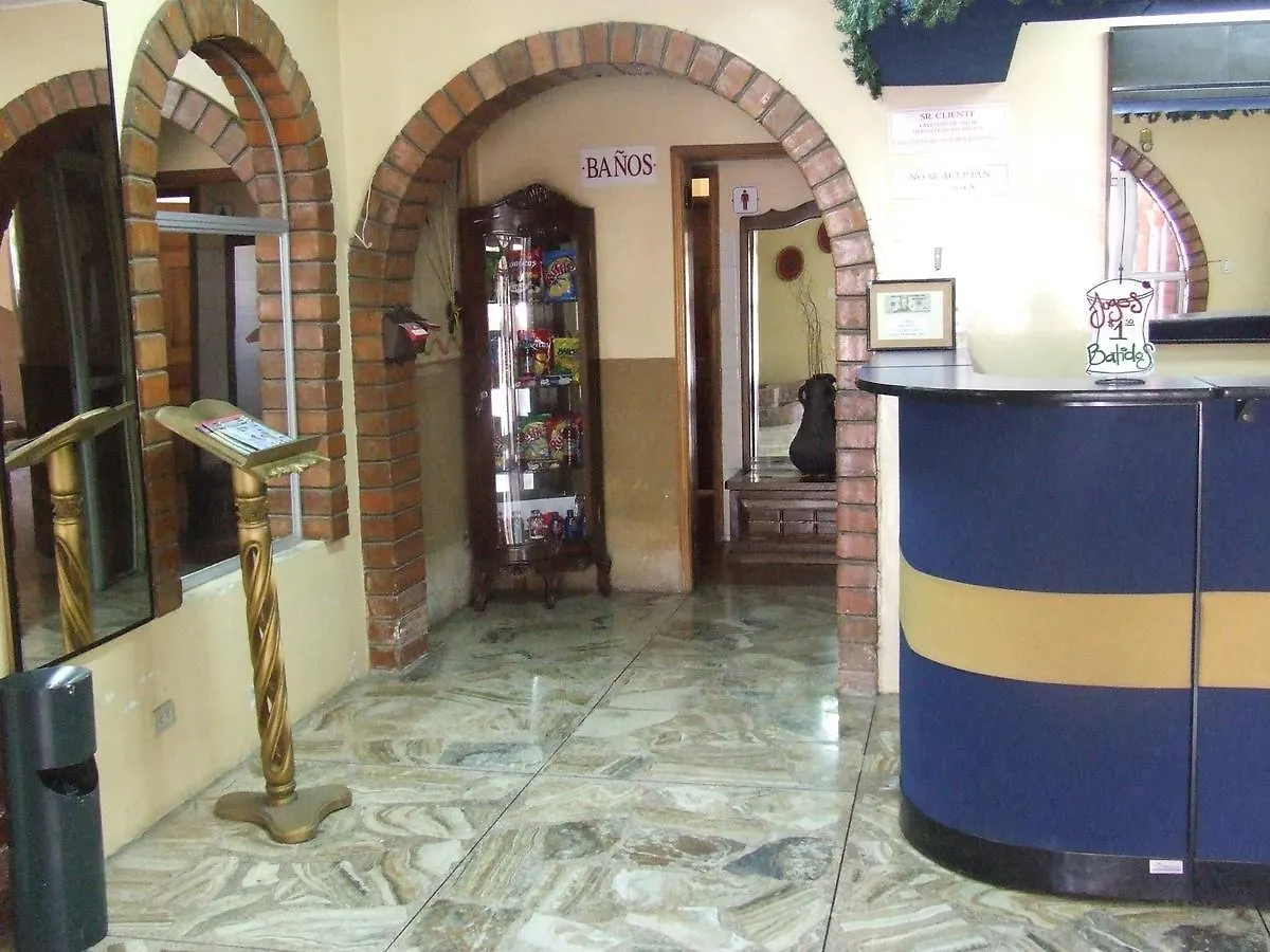Hostal Del Valle Sangolqui Quito