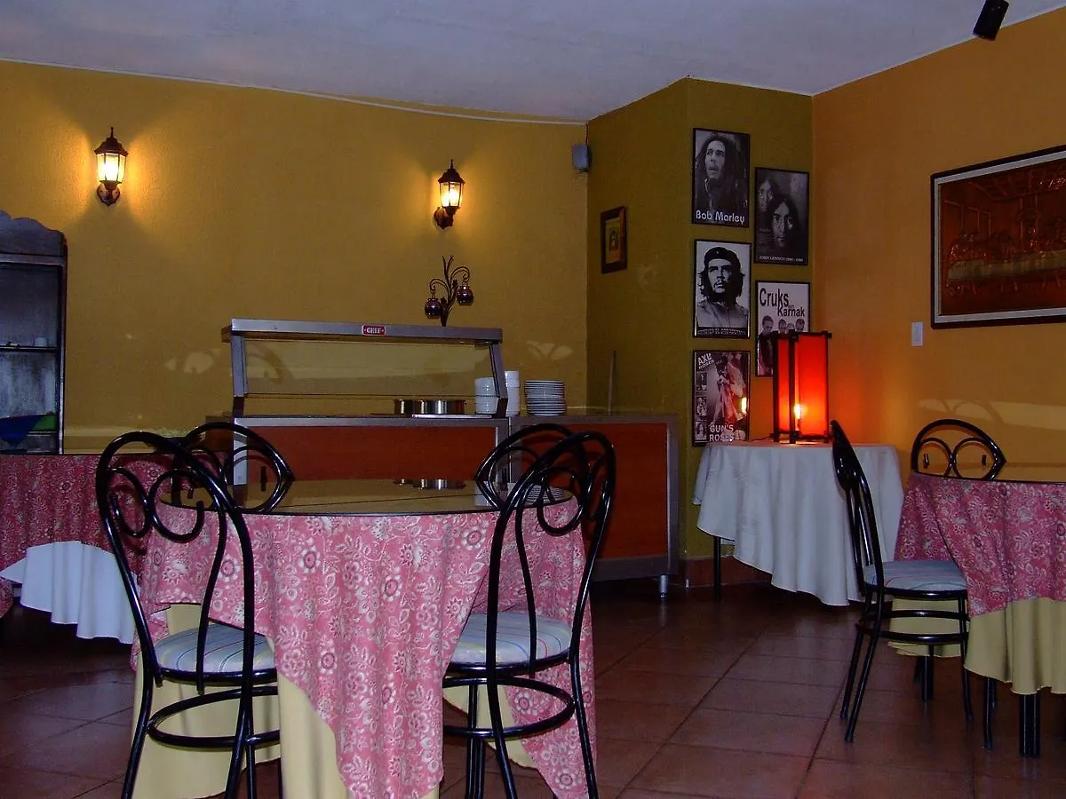 Hostal Del Valle Sangolqui Quito 0*,