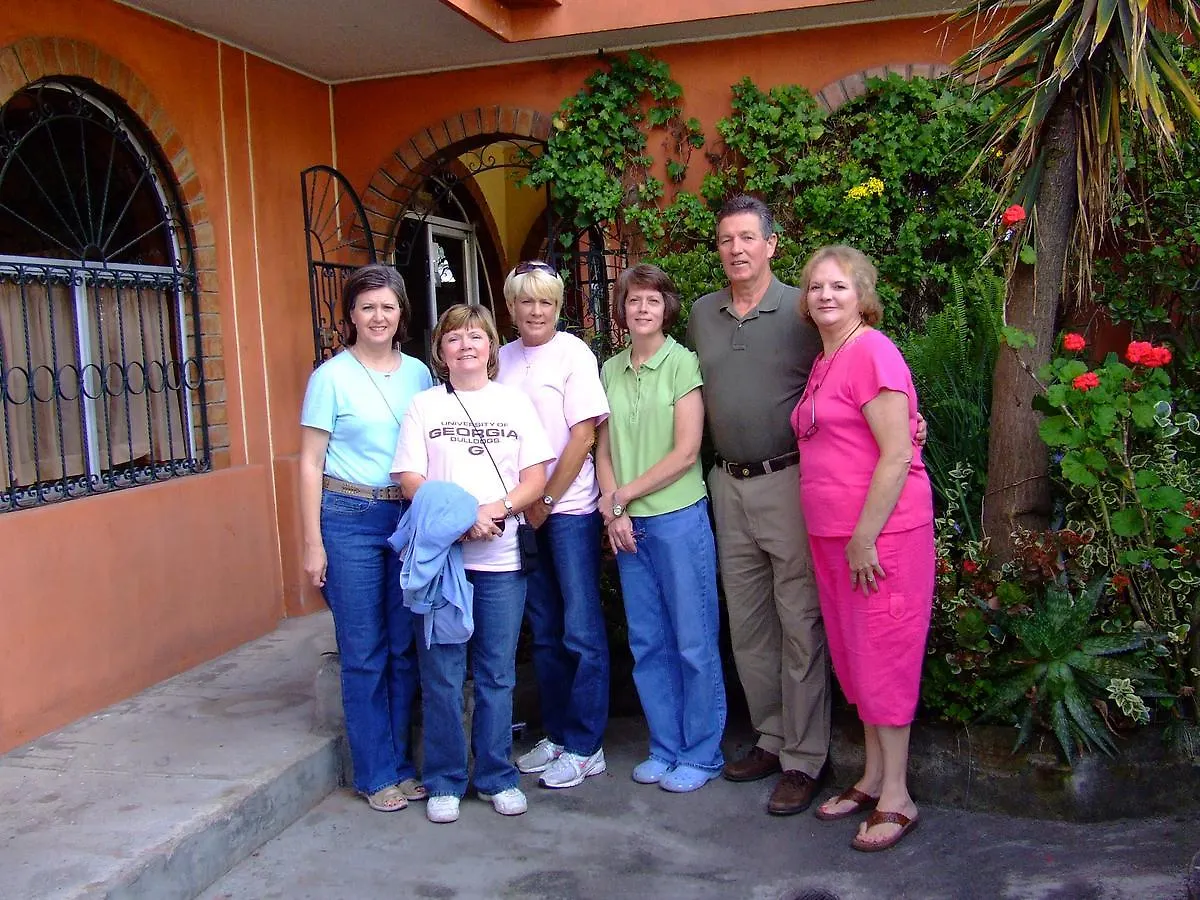 Hostal Del Valle Sangolqui Quito
