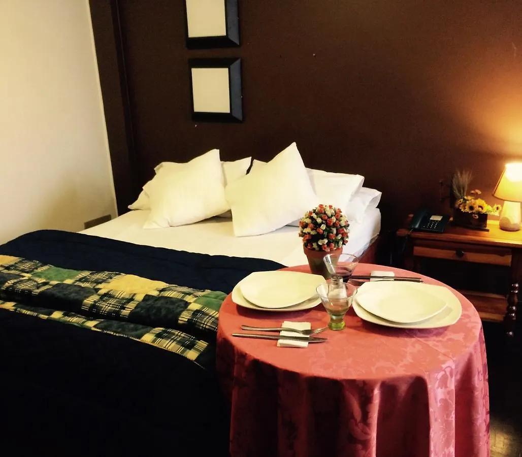 Hostal Del Valle Sangolqui Quito 0*,  Ecuador