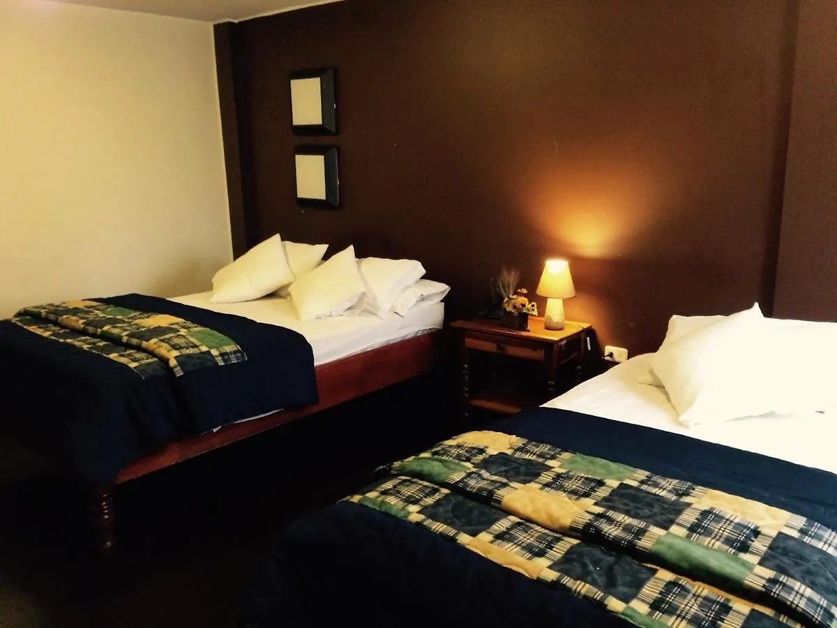 Hotel Hostal Del Valle Sangolqui Quito