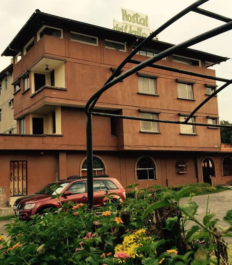 Hostal Del Valle - Sangolqui location