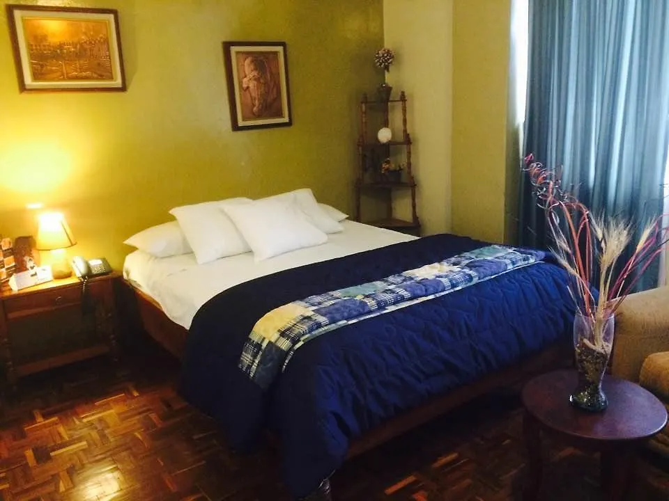 Hotel Hostal Del Valle Sangolqui Quito