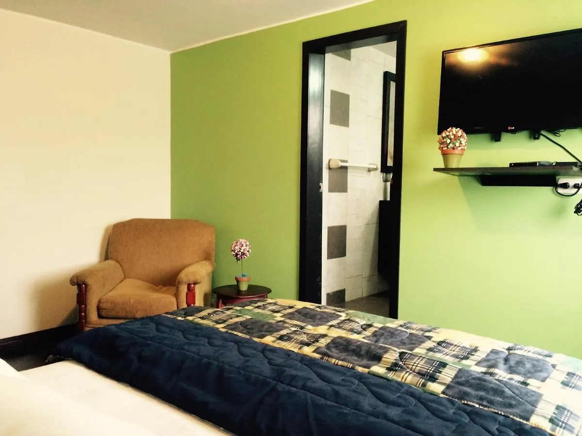 Hostal Del Valle Sangolqui Quito 0*,  Ecuador