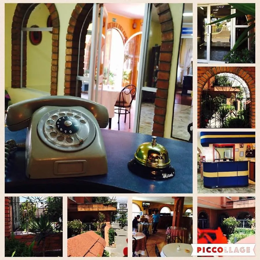 Hotel Hostal Del Valle Sangolqui Quito Ecuador