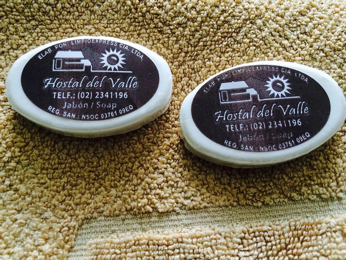 Hotel Hostal Del Valle Sangolqui Quito Ecuador