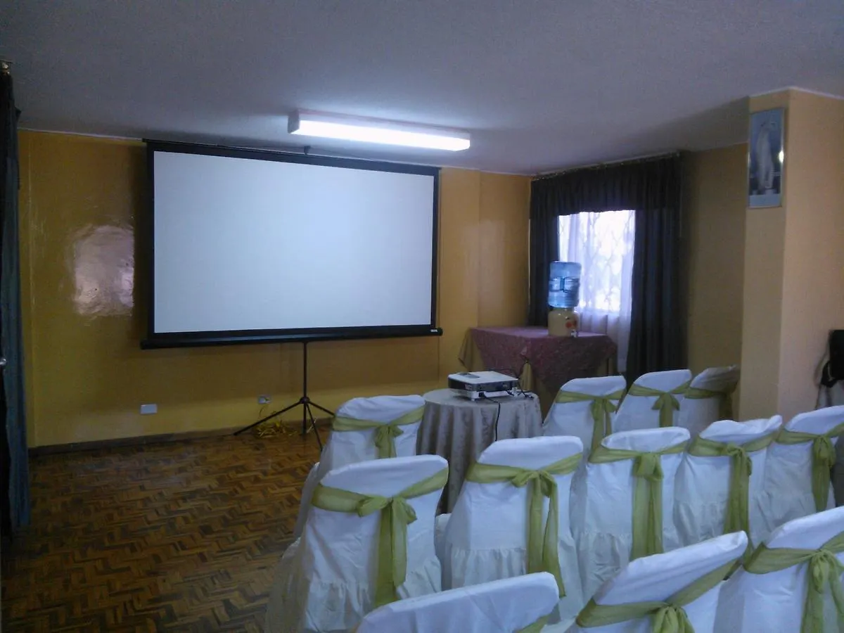 Hostal Del Valle Sangolqui Quito Ecuador