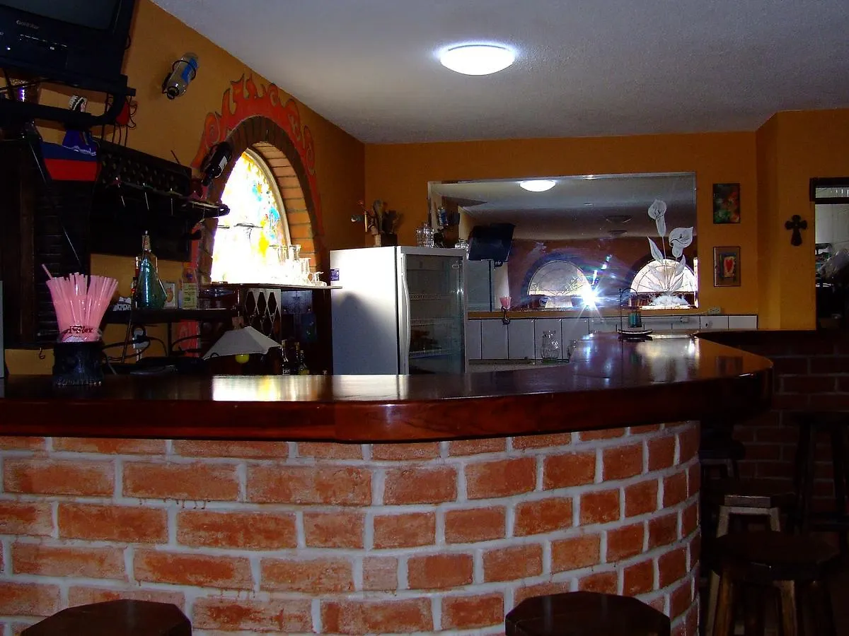 Hostal Del Valle Sangolqui Quito