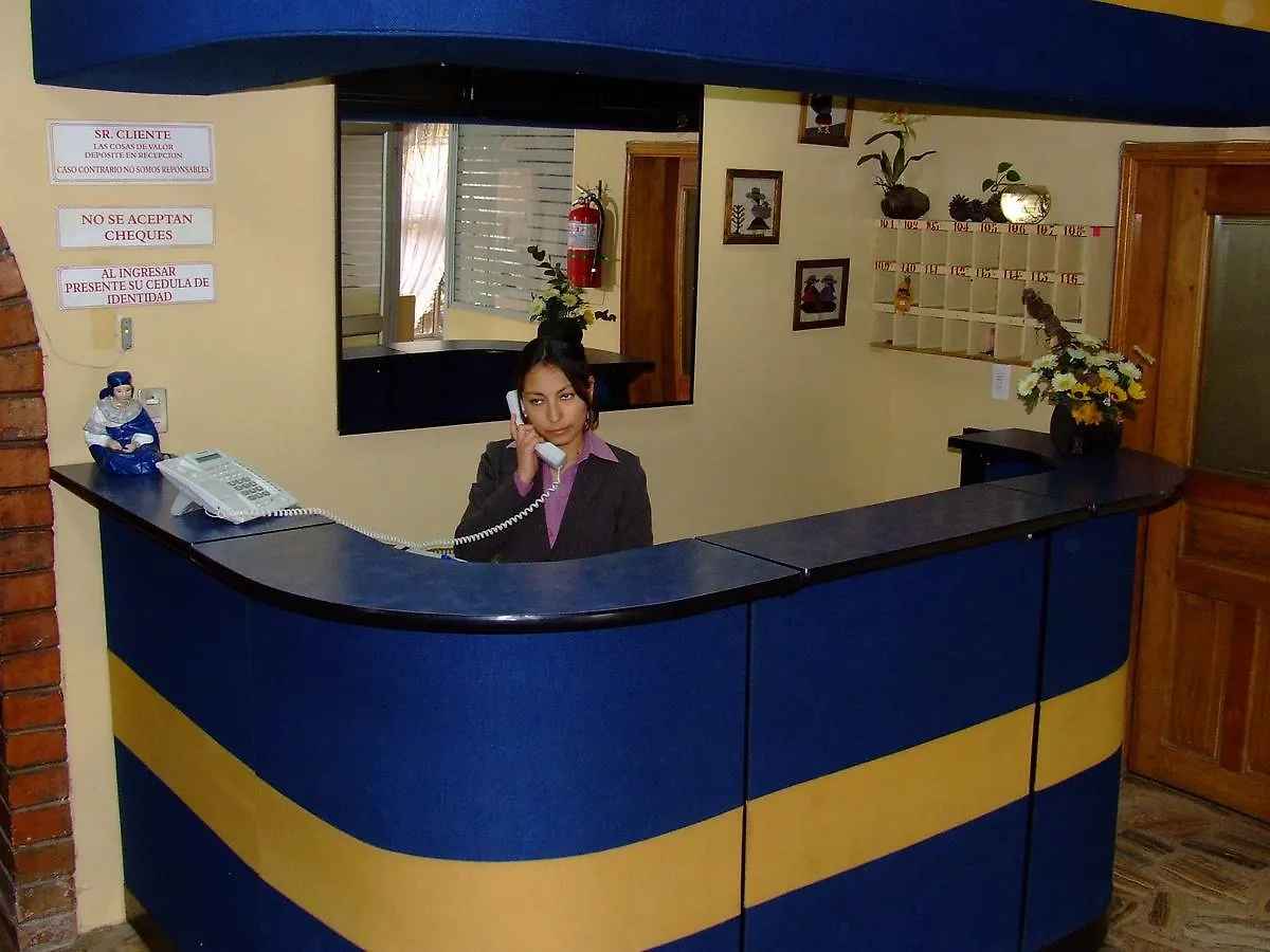 Hostal Del Valle Sangolqui Quito
