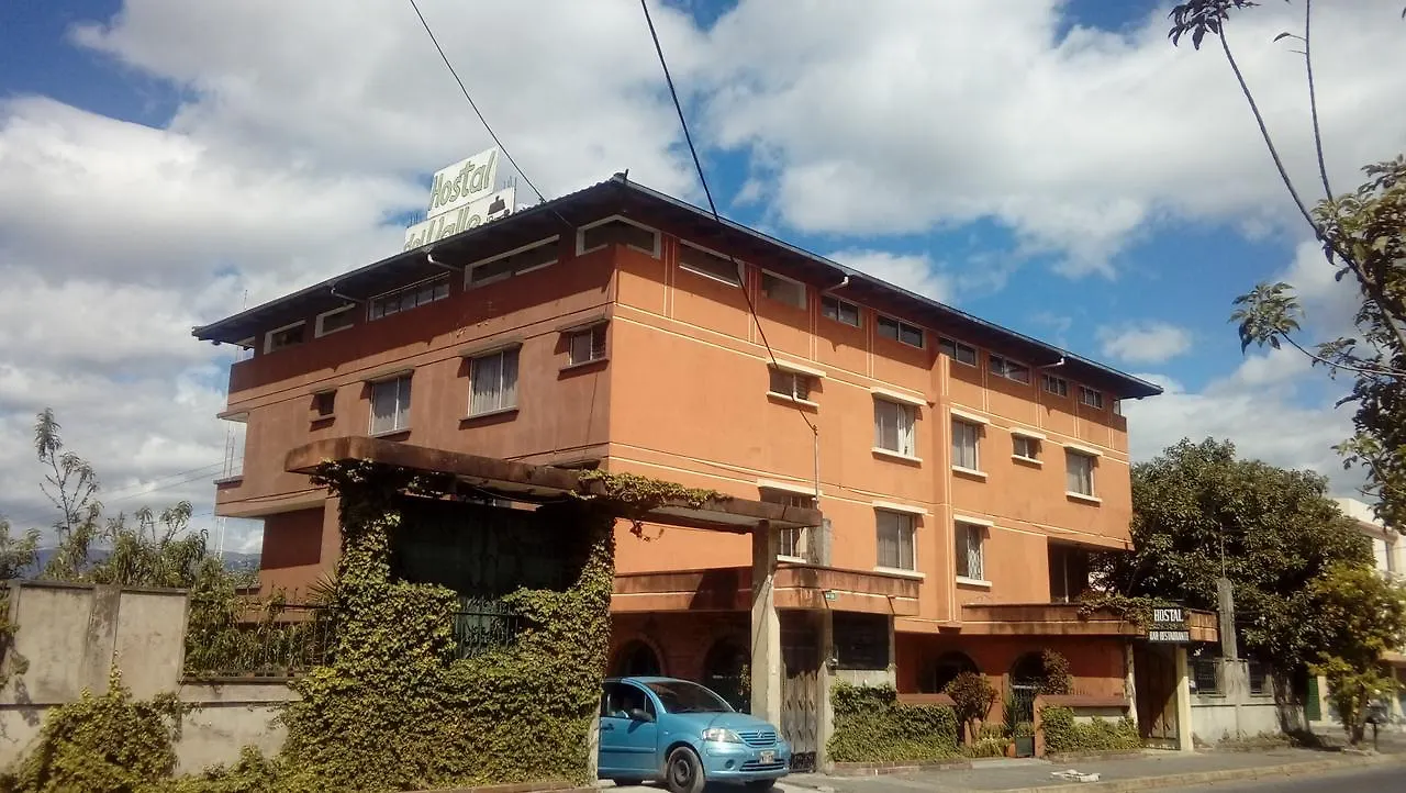 Hostal Del Valle Sangolqui Quito