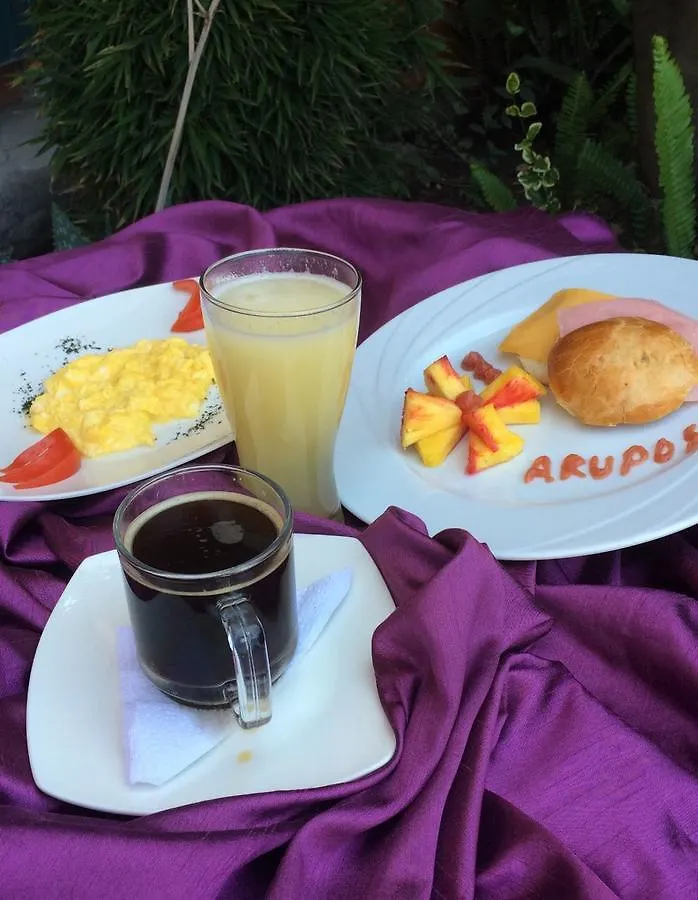 Hostal Del Valle Sangolqui Quito