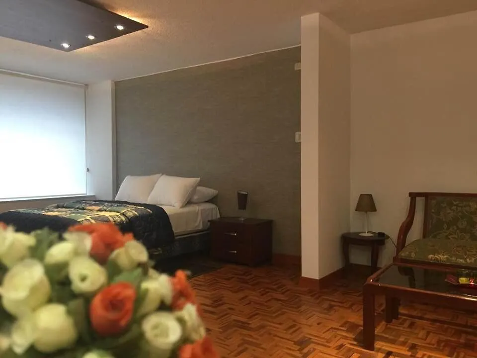 Hostal Del Valle Sangolqui Quito 0*,