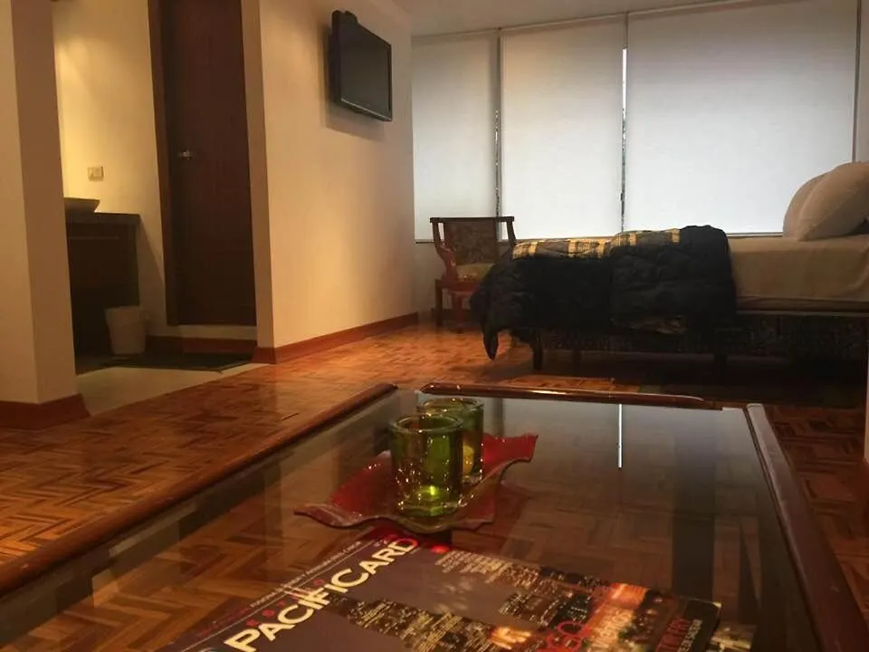 Hostal Del Valle Sangolqui Quito Hotel