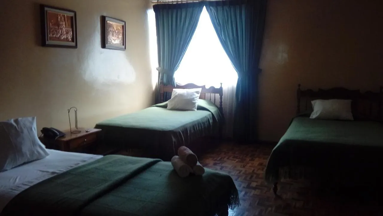 Hotel Hostal Del Valle Sangolqui Quito