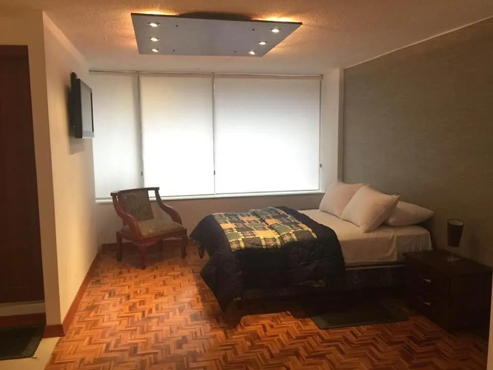 Hostal Del Valle Sangolqui Quito