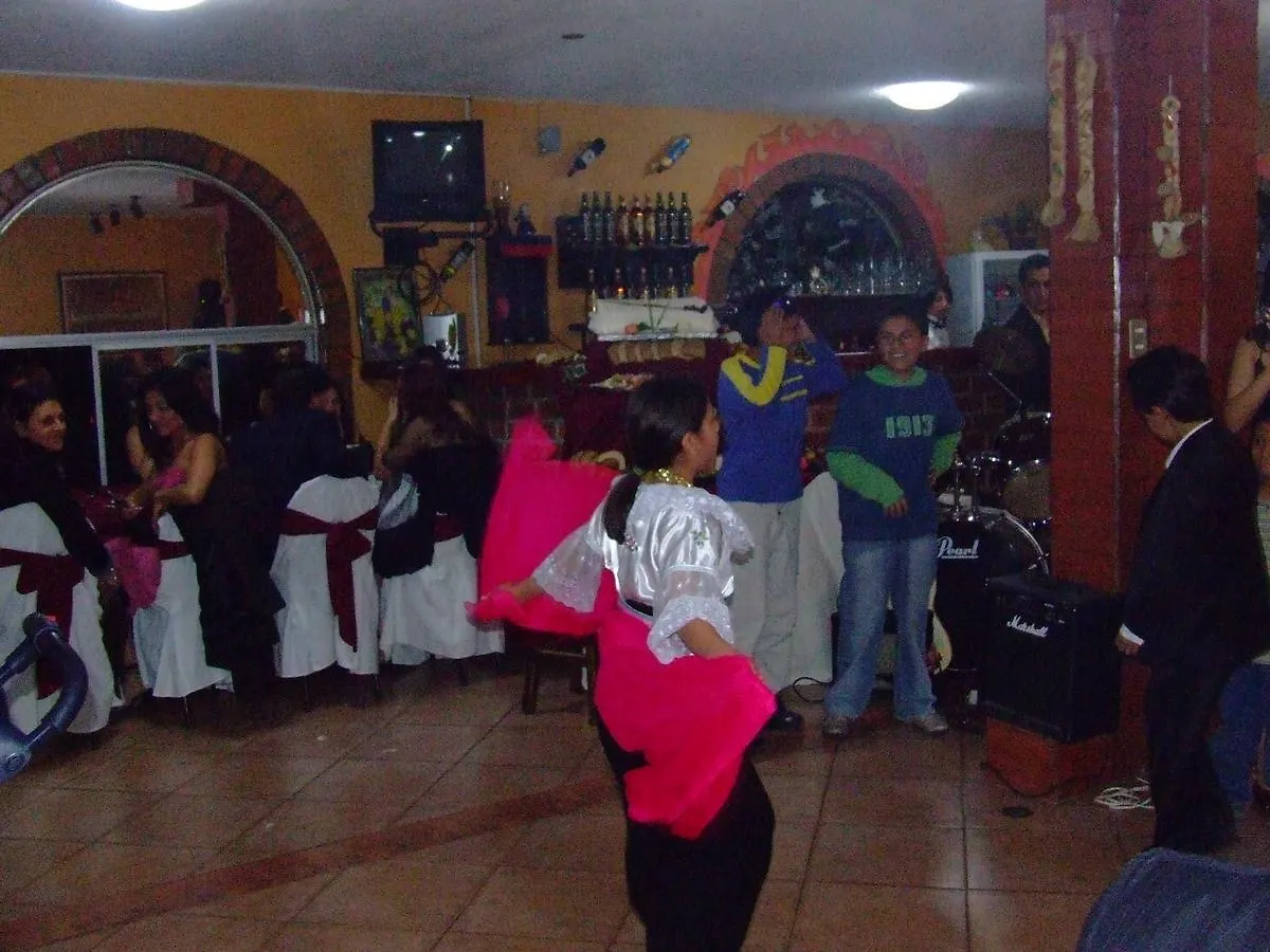 Hostal Del Valle Sangolqui Quito Hotel