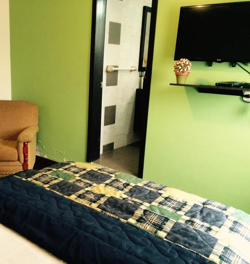 Hotel Hostal Del Valle Sangolqui Quito