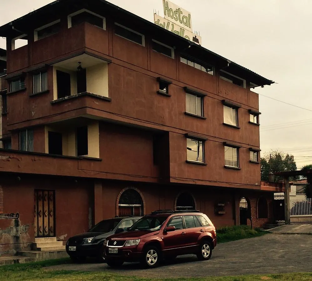 Hostal Del Valle Sangolqui Quito Hotel
