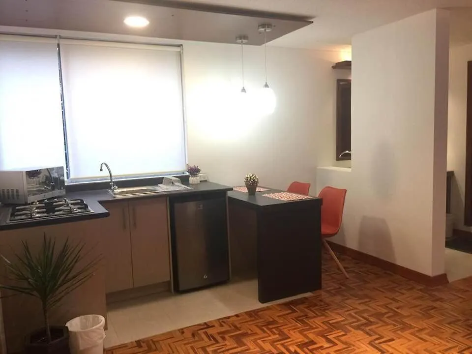 Hotel Hostal Del Valle Sangolqui Quito Ecuador